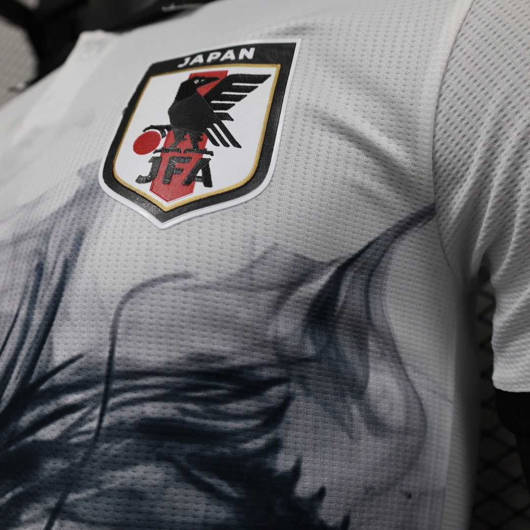 Japan "Ink Washed Dragon" Special Jersey