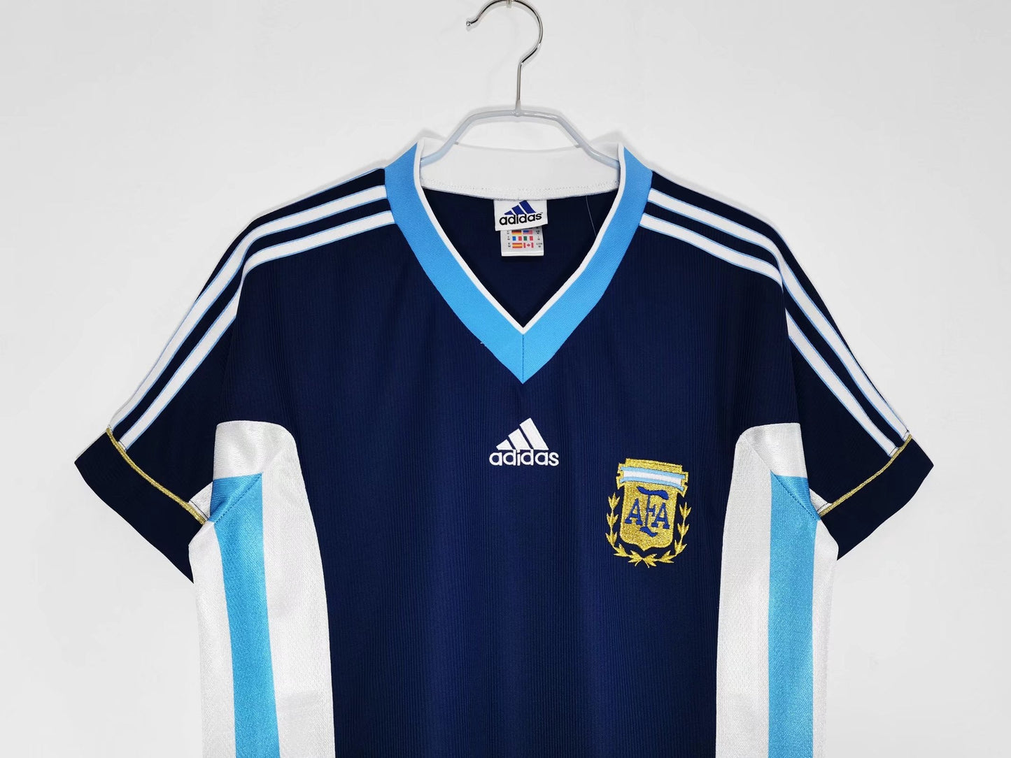 Argentina 1998-1999 Away Jersey