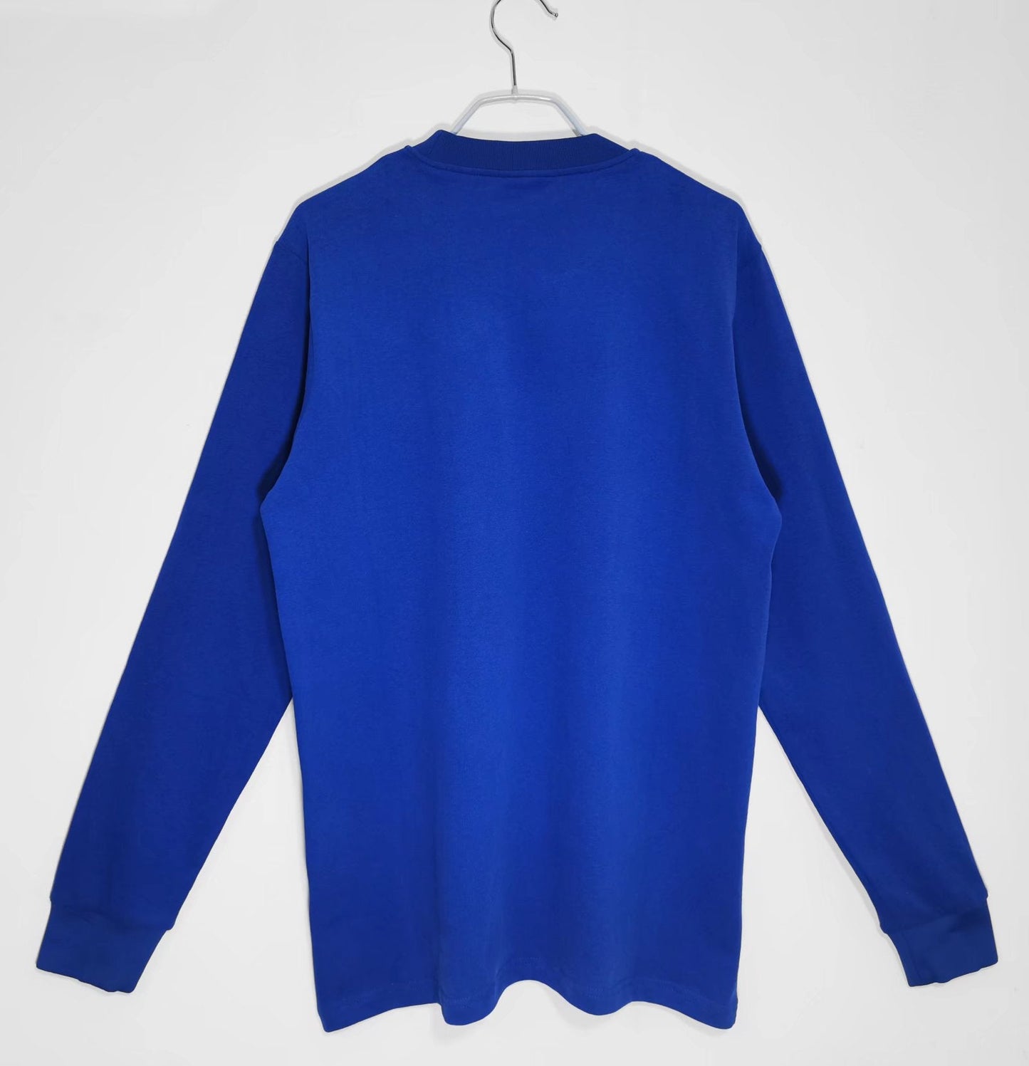 Chelsea 1970-1971 Retro Long Sleeve Home Kit