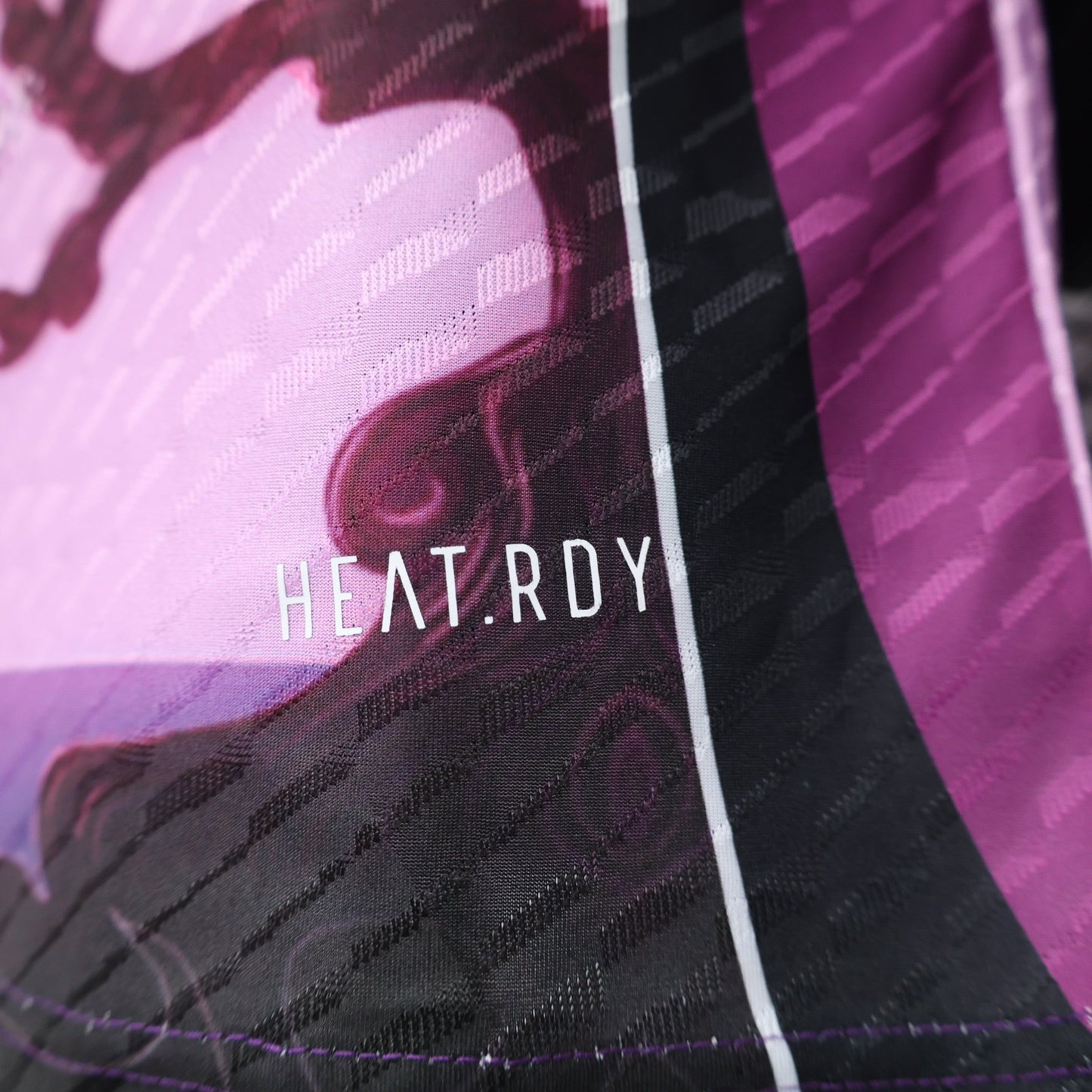 Japan "Purple Sunrise" Special Jersey
