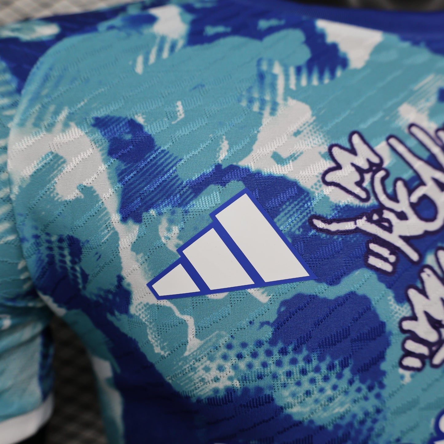Real Madrid "The Signature" Special Jersey