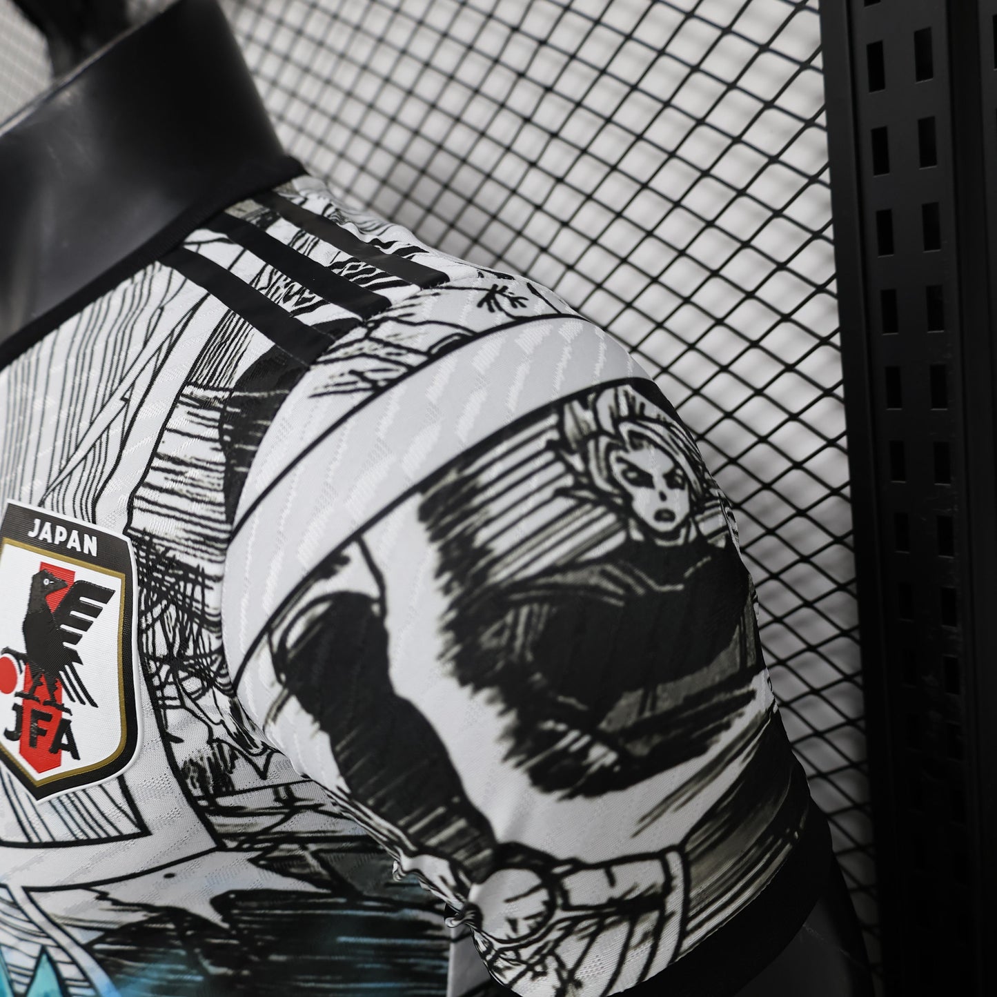 Japan "Kaminari no Goku" Special Jersey