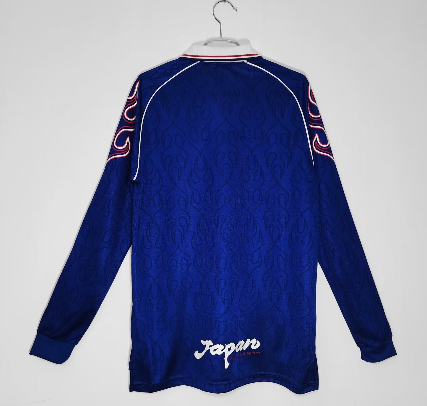 Japan 1998-1999 Retro Long Sleeve Home Kit