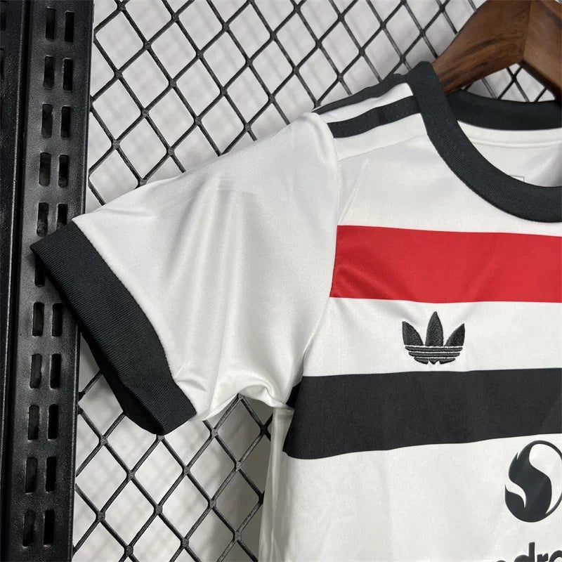 24/25 Manchester United Third Away Kids Size