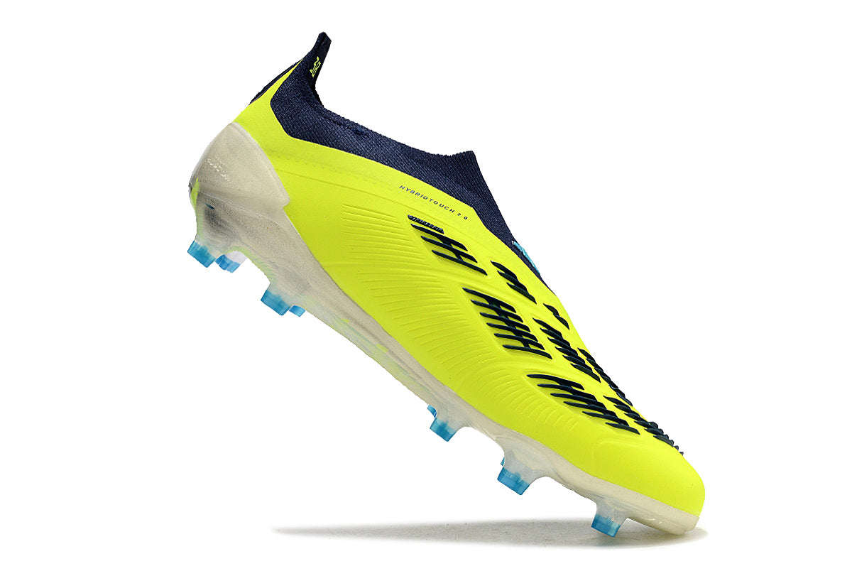 Adidas Predator Accuracy | Volt | Dark Blue | White