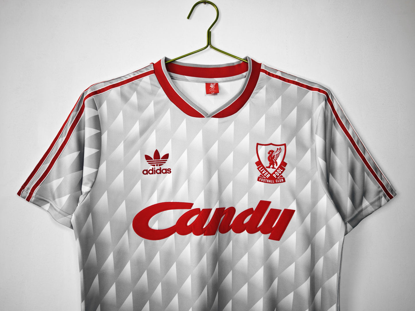 Liverpool 1989-1990 Away Jersey