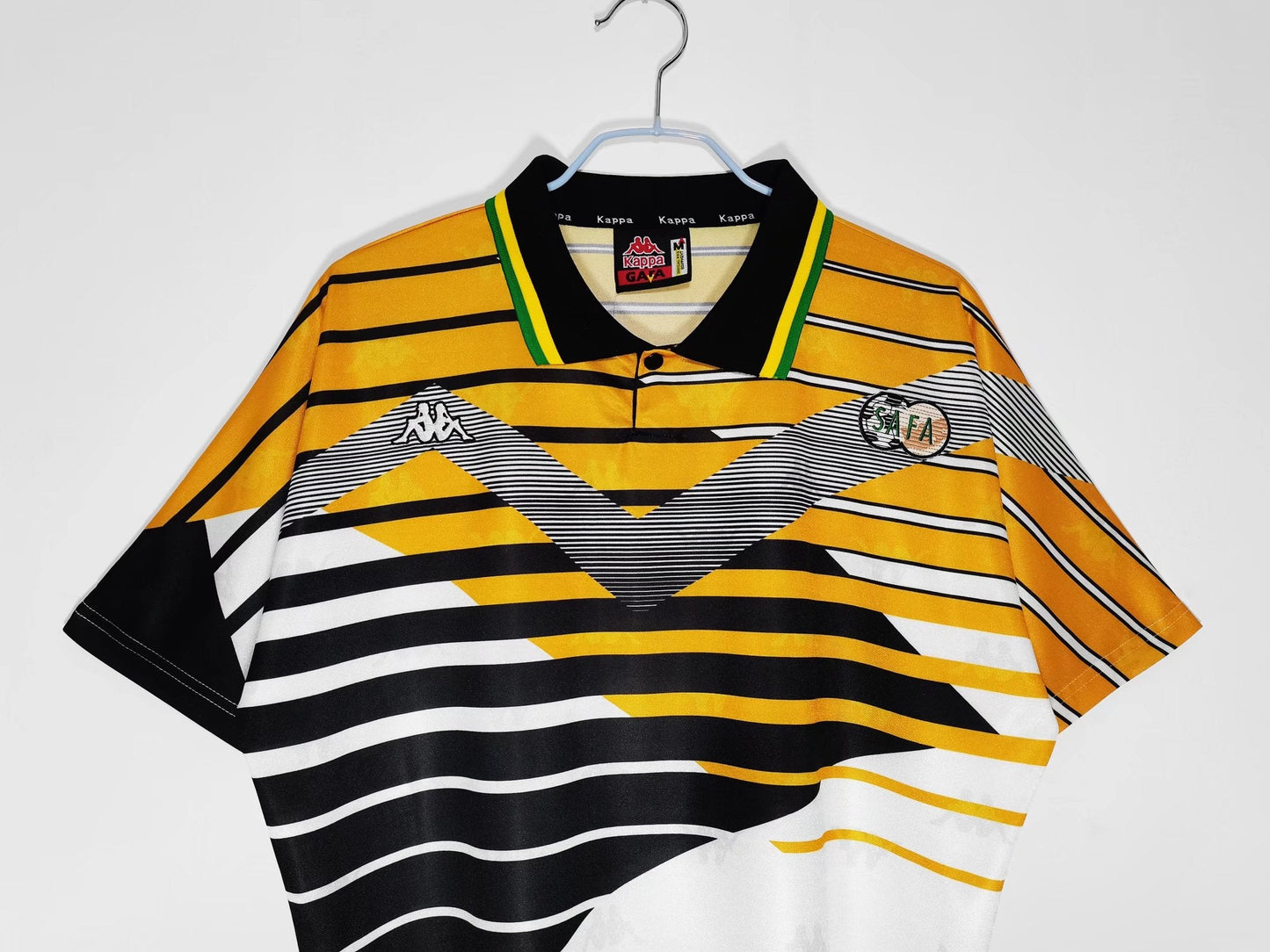 South Africa 1996-1997 Home Jersey