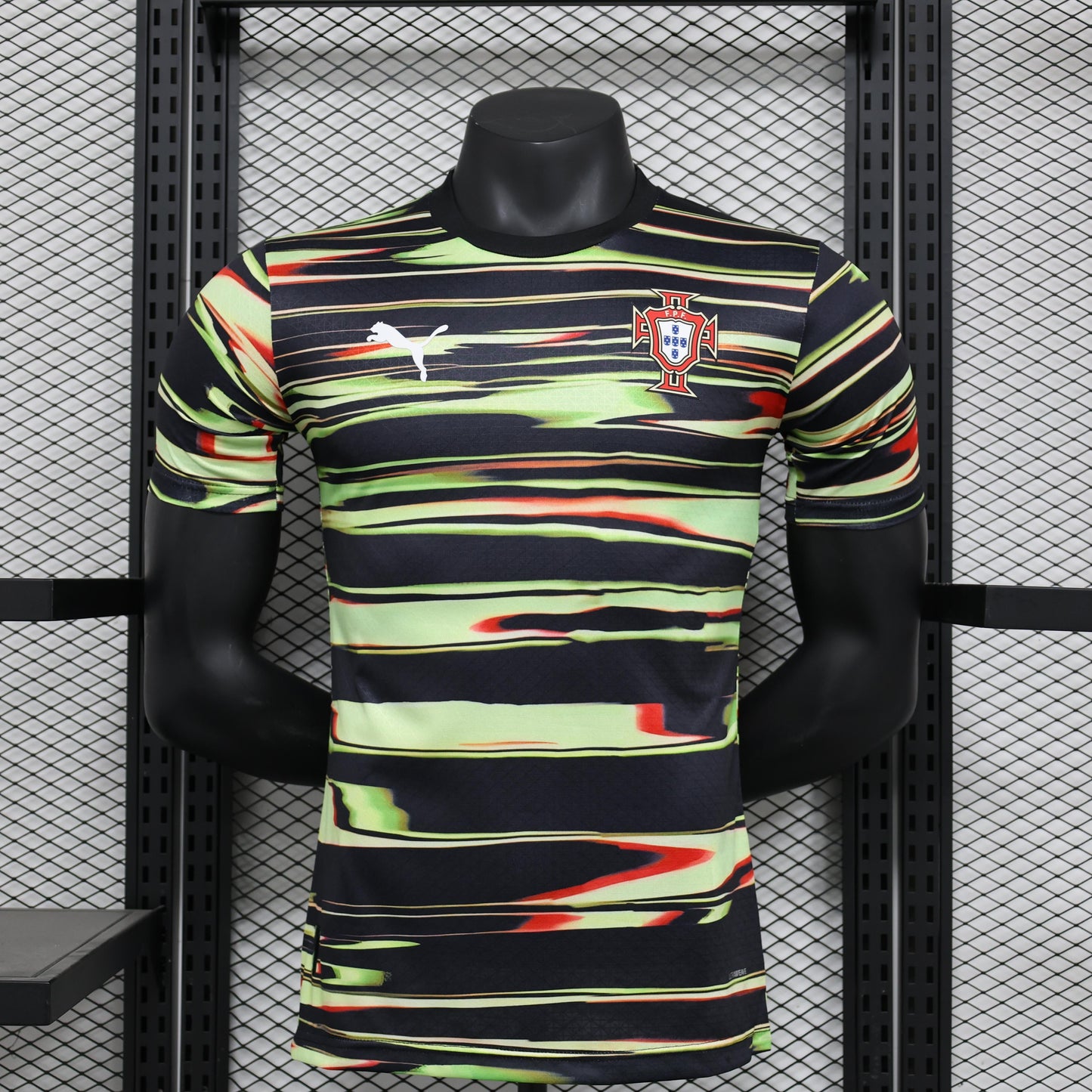 Portugal "Lusitanian Pulse" Special Jersey