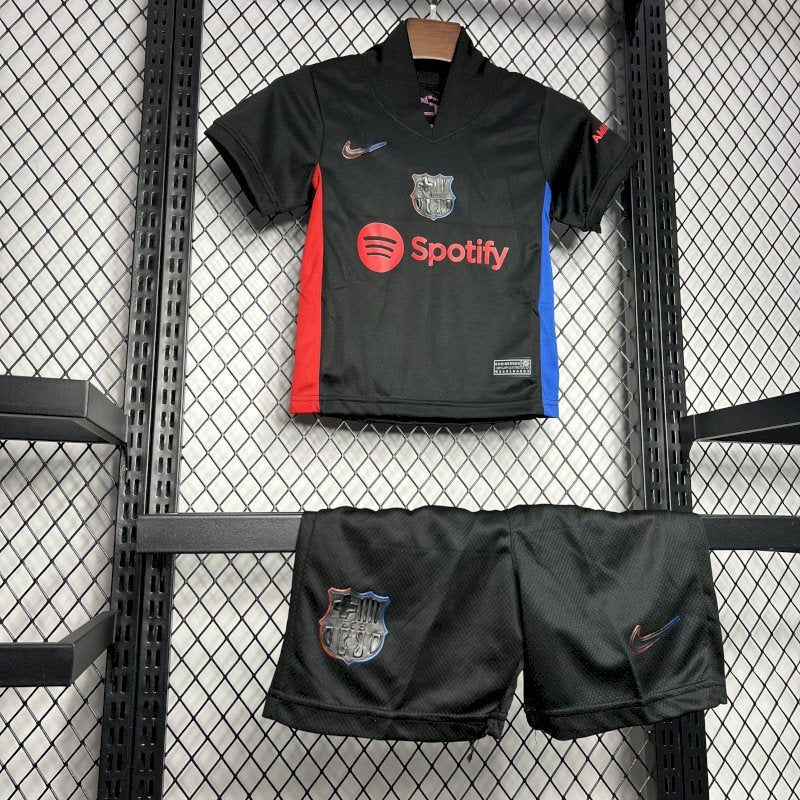 Barcelona 24/25 Away Kit Kids Size