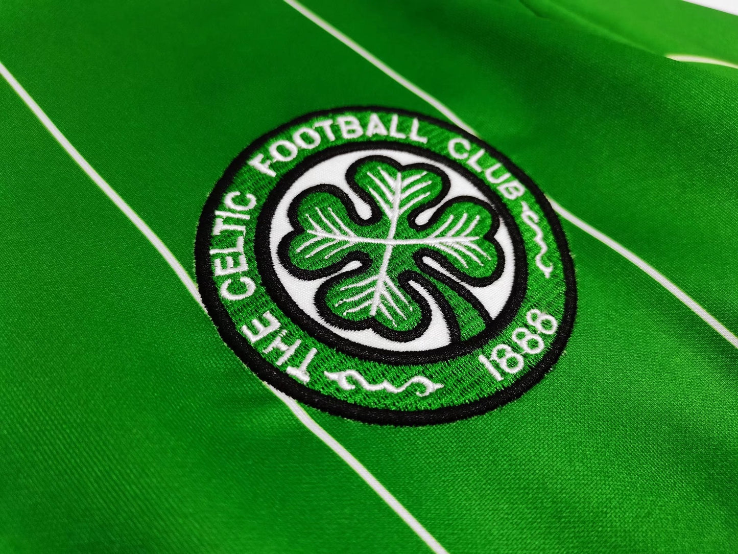 Celtic 1984-1985 Home Jersey