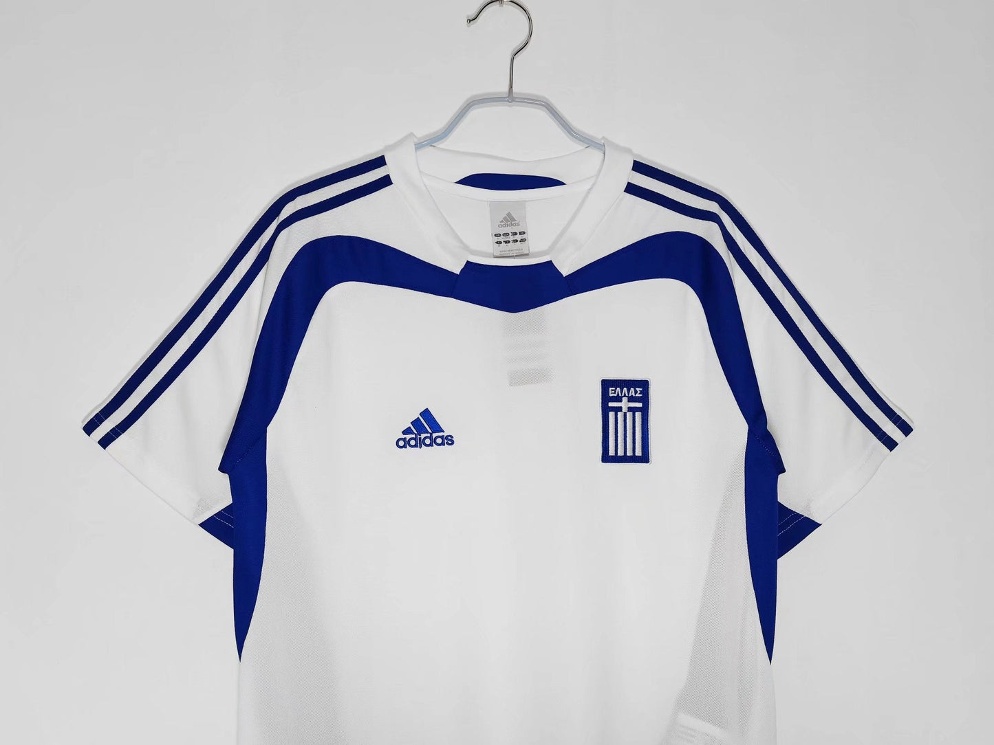 Greece 2004-2005 Home Jersey