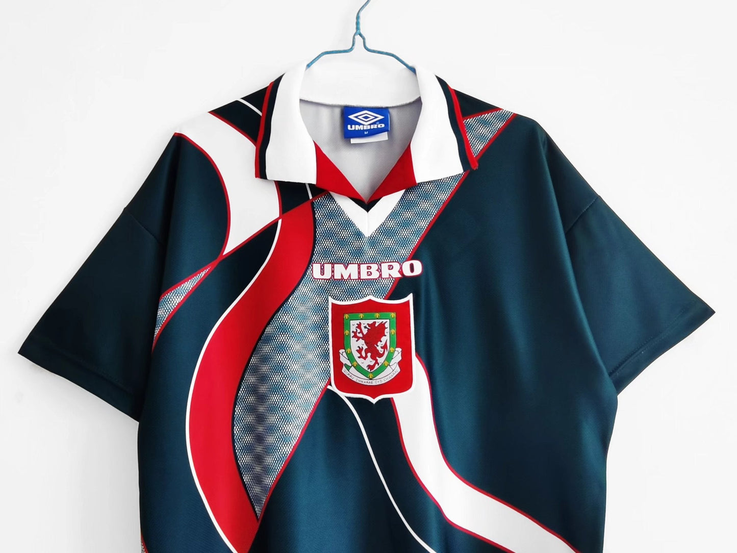 Wales 1994-1995 Away Jersey
