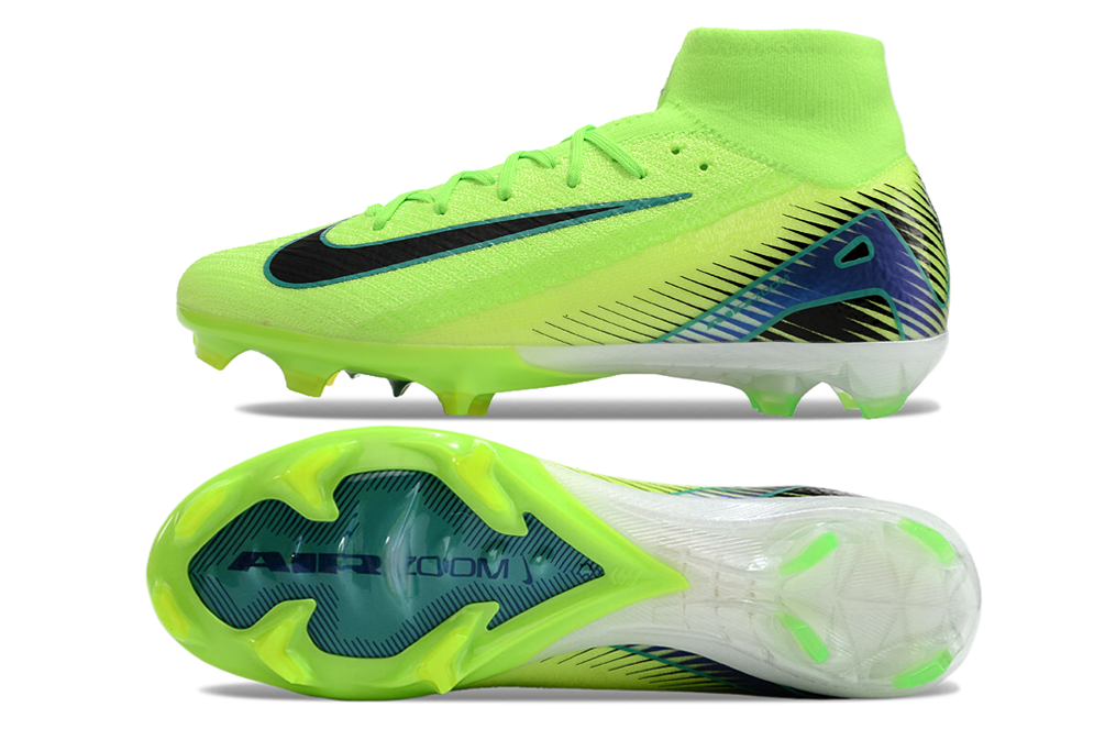 Nike Mercurial Superfly - Lime Green | Obsidian Black