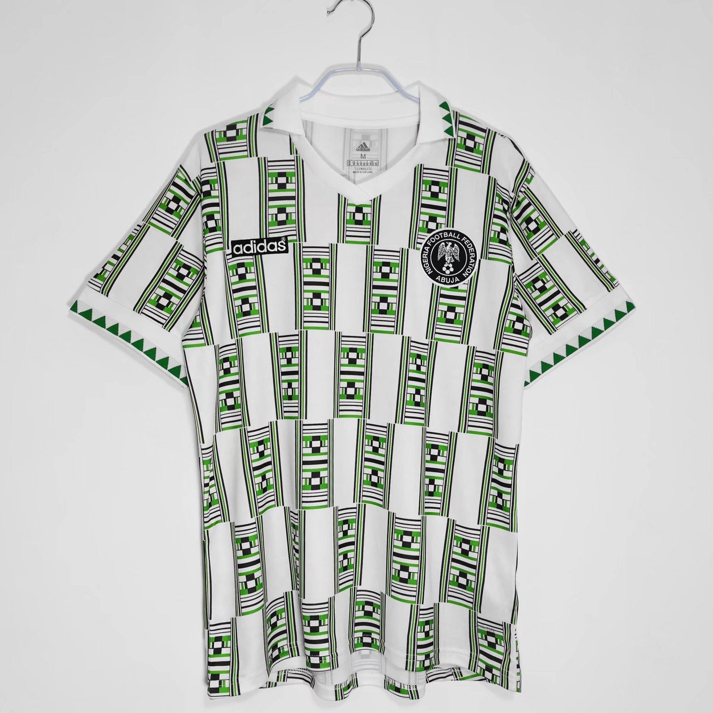 Nigeria 1994-1995 Away Jersey