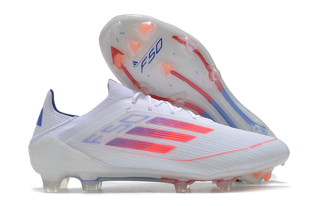 Adidas X Crazyfast Lace - White | Blush | Lavender