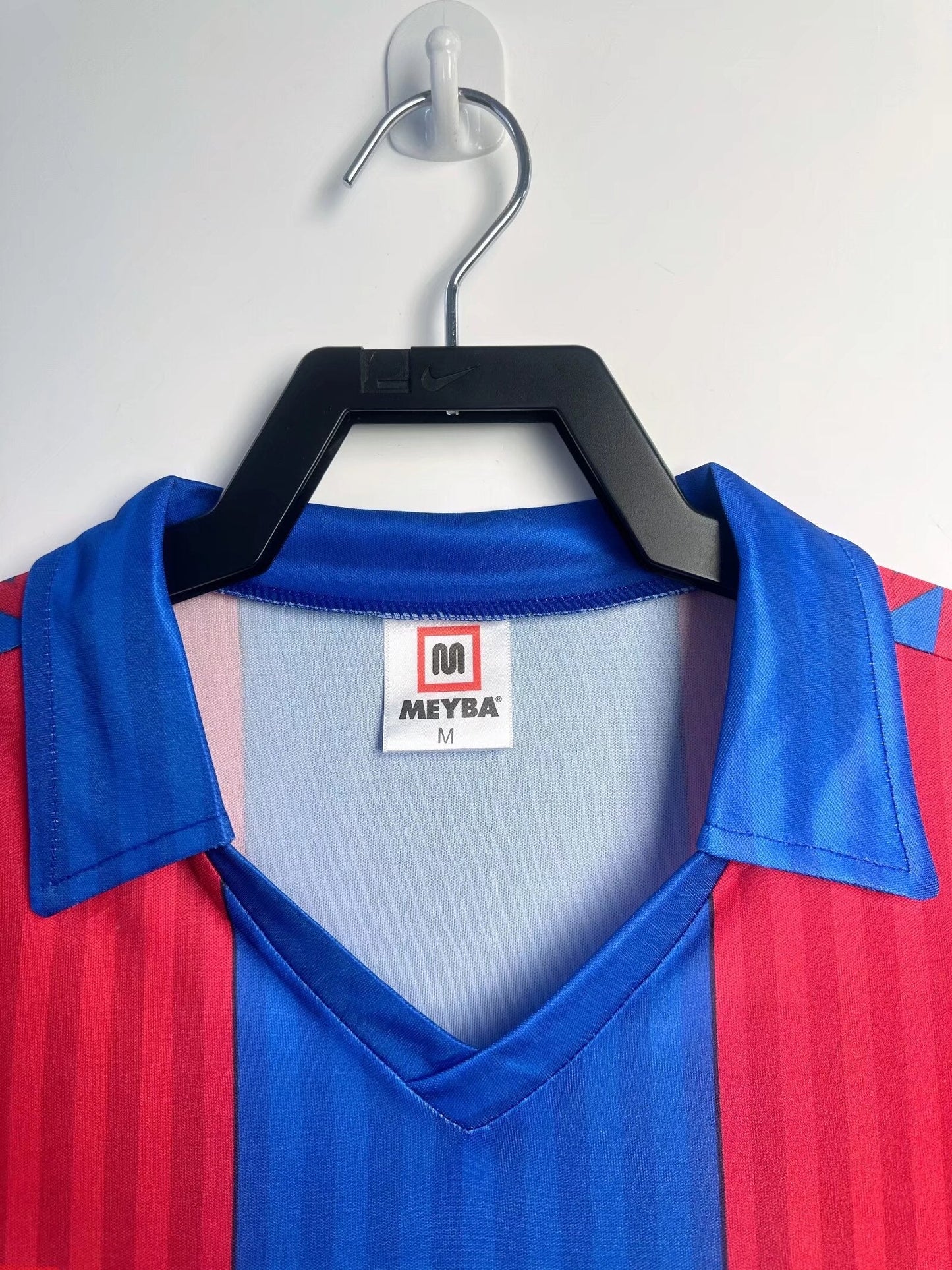 FC Barcelona 1989-1990 Home Jersey