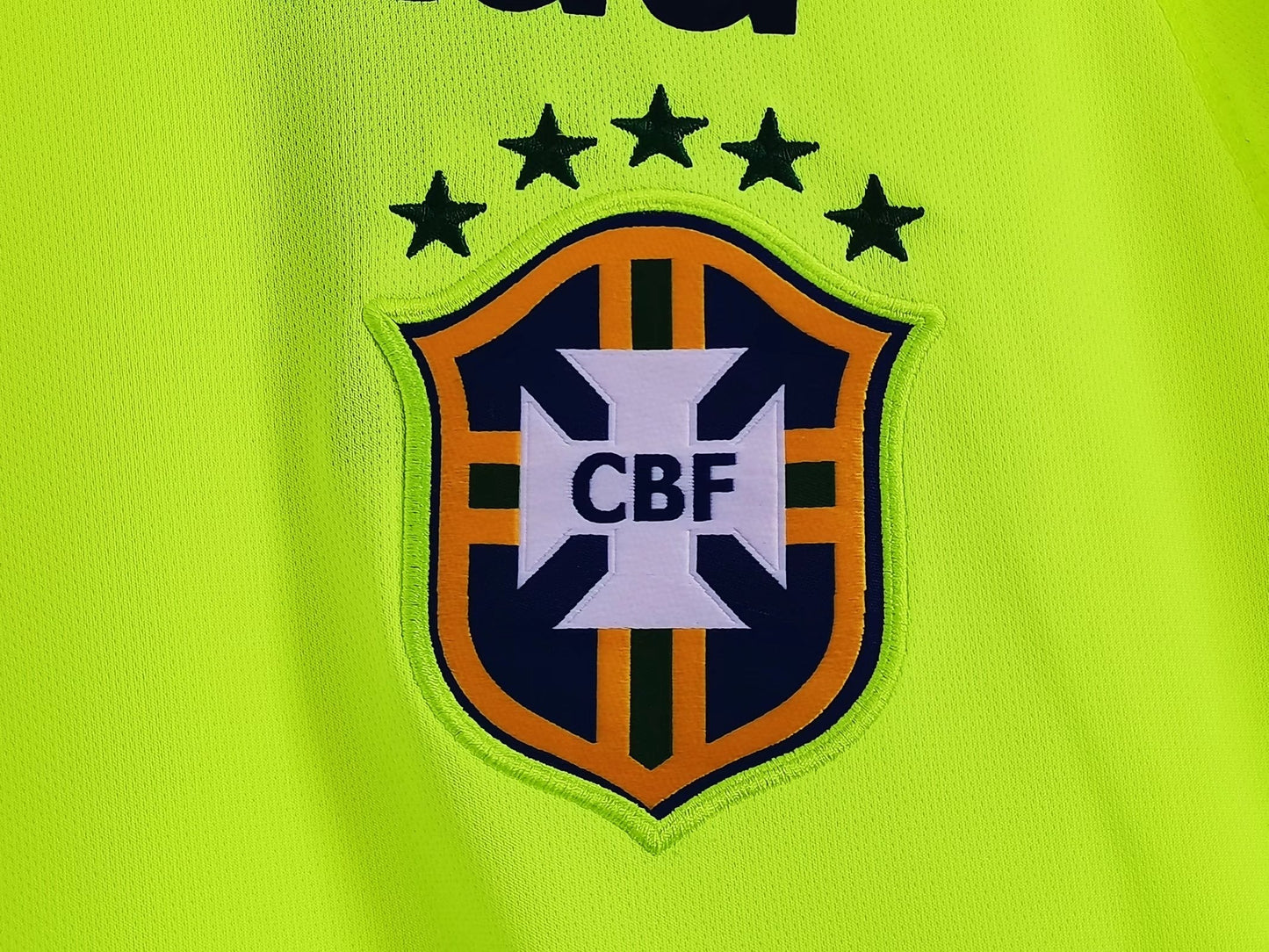 Brazil 2013-2014 Training Jersey