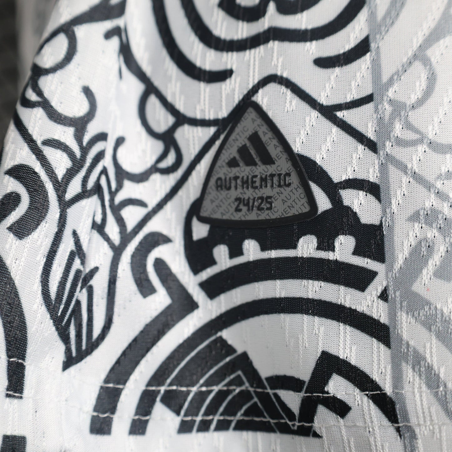 Real Madrid "Galactic Fortress" Special Jersey