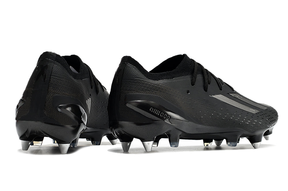 Adidas X Crazyfast | Midnight Black