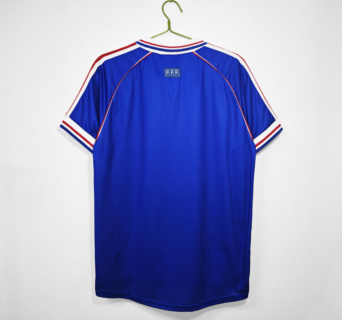 France 1998-1999 Home Jersey
