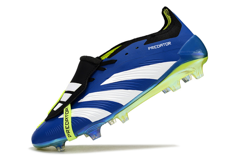 Adidas Predator Accuracy | Blue | White | Volt