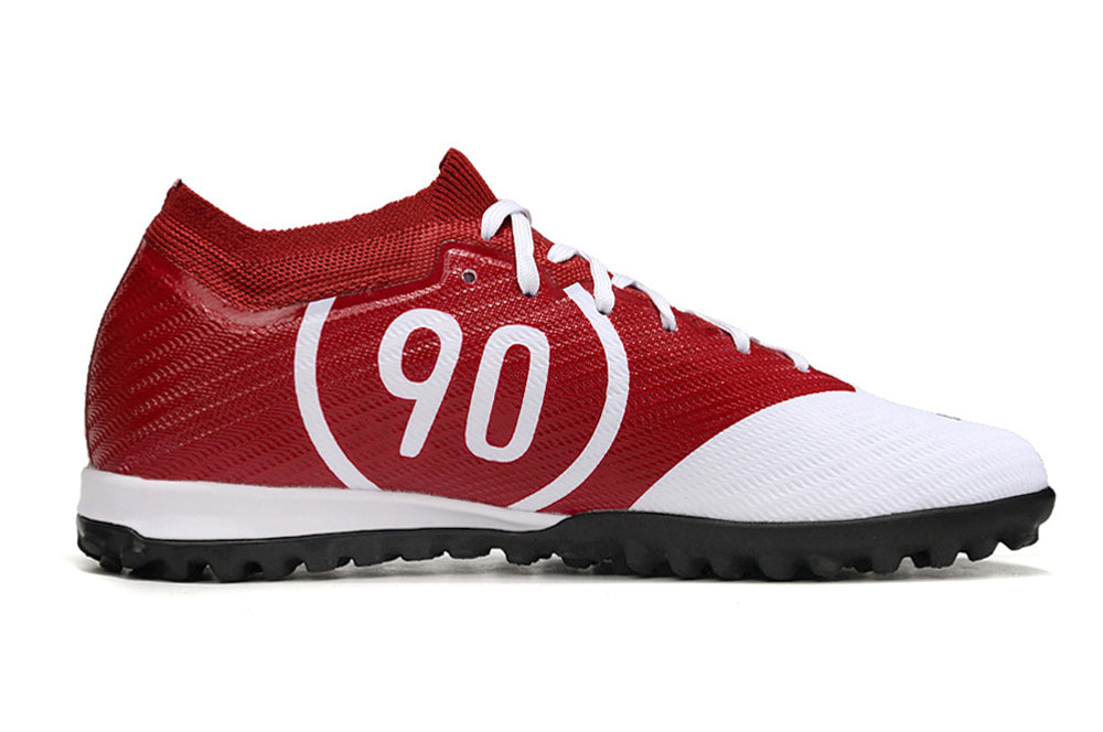 Nike Mercurial Vapor - Indoor Shoes - Snow White | Ruby Red
