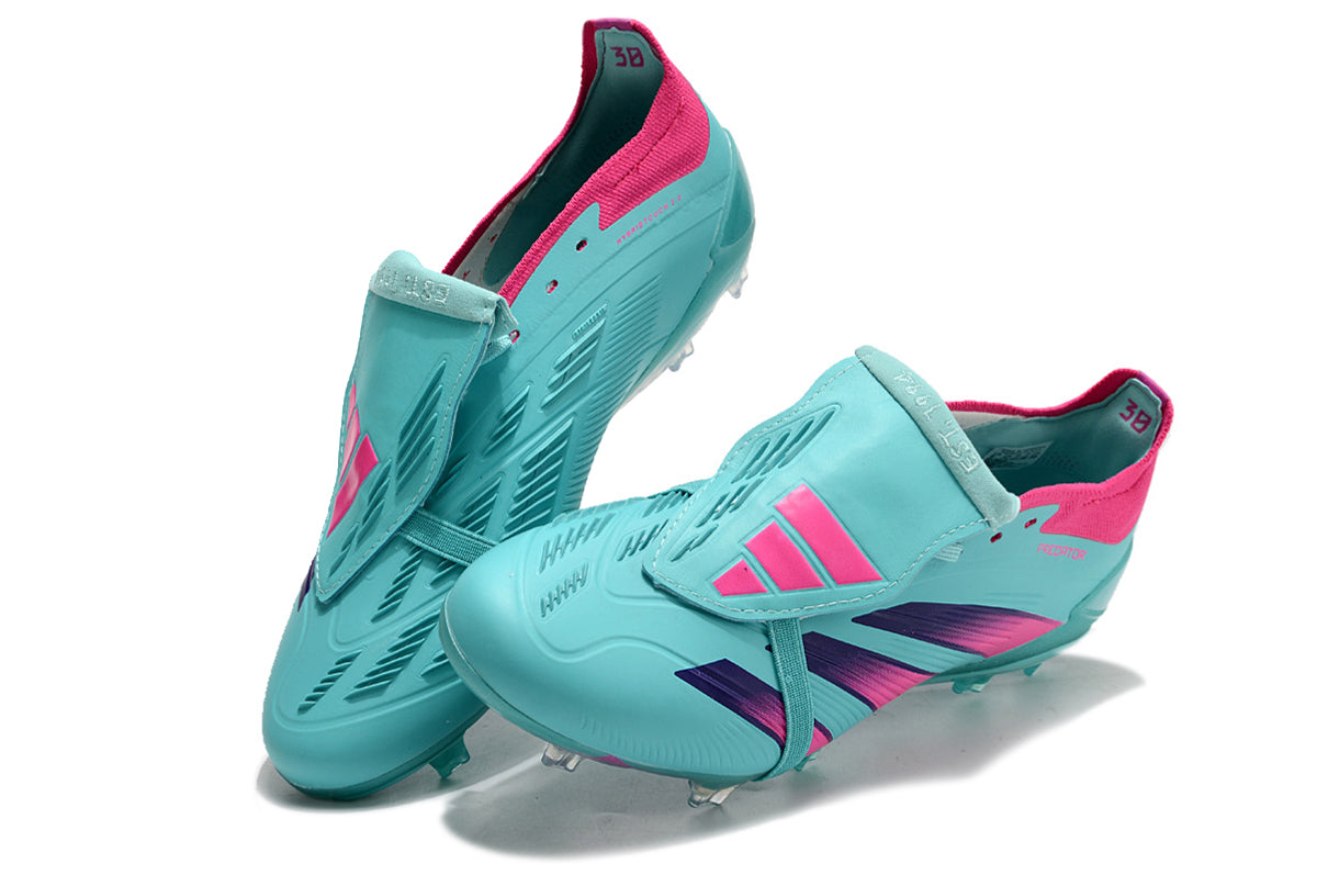 Adidas Predator Accuracy+ Shoes - Turquoise