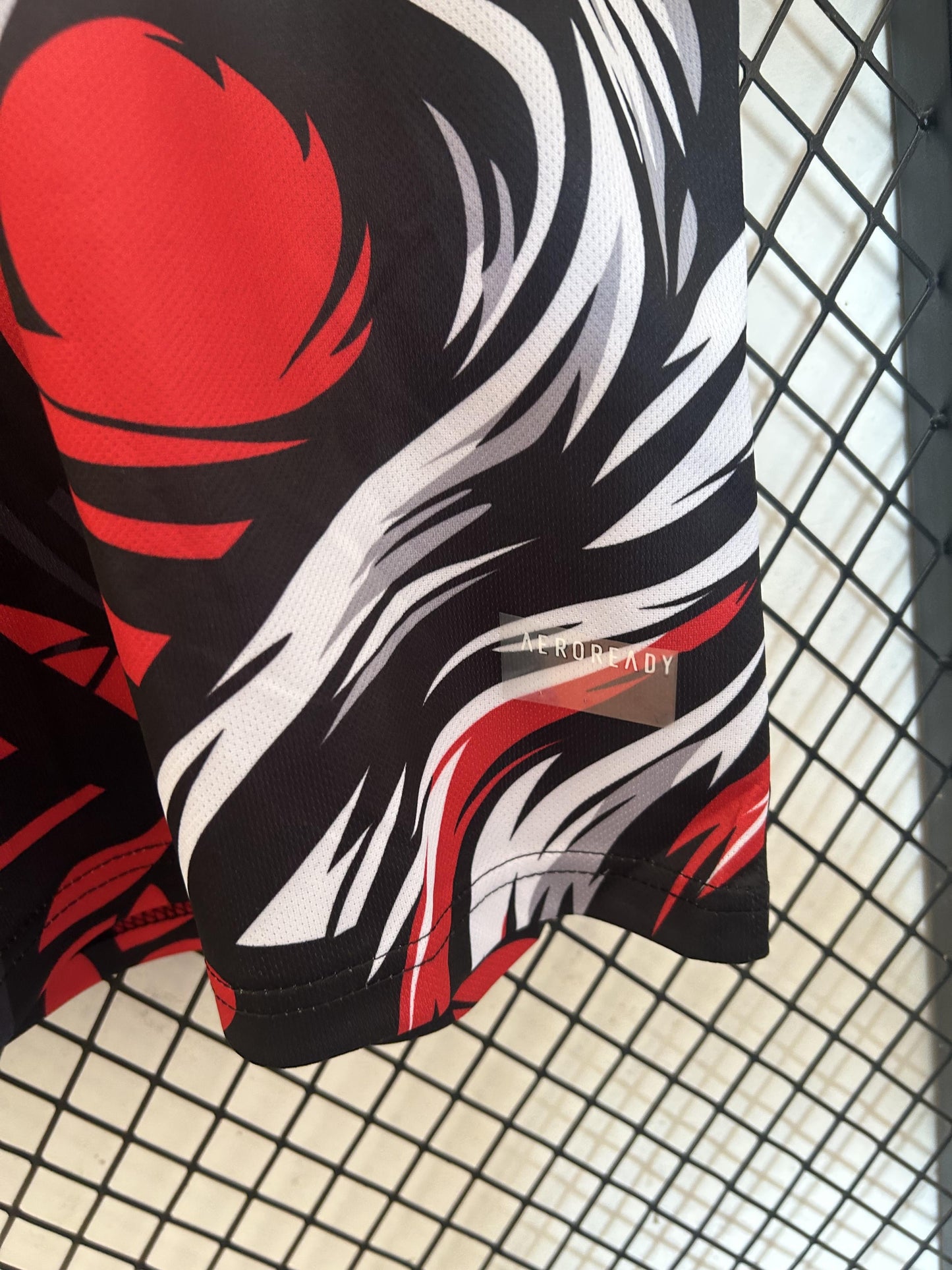 Liverpool "Eternal Blaze" Special Jersey