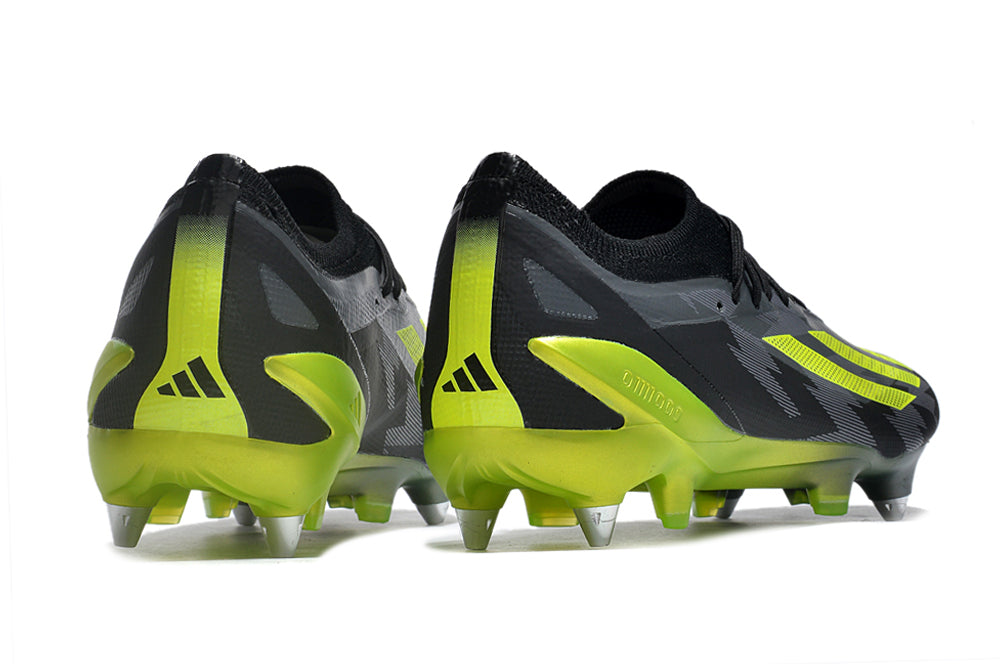 Adidas X Crazyfast - Shadow Dark Gray | Volt