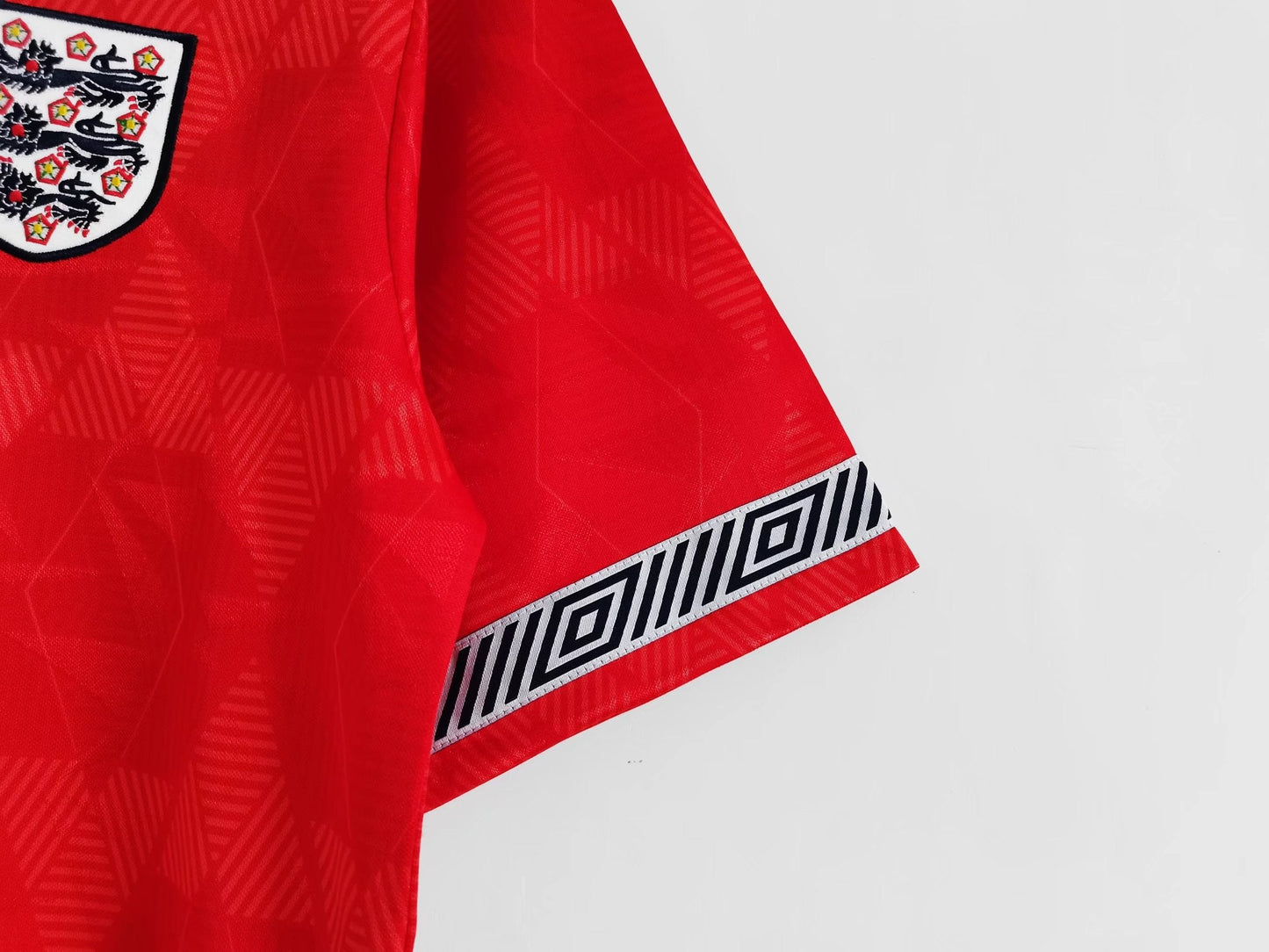 England 1991-1992 Away Jersey