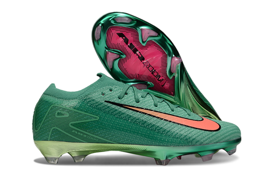 Nike Air Zoom Mercurial Vapor | Forest Green | Volt | Orange