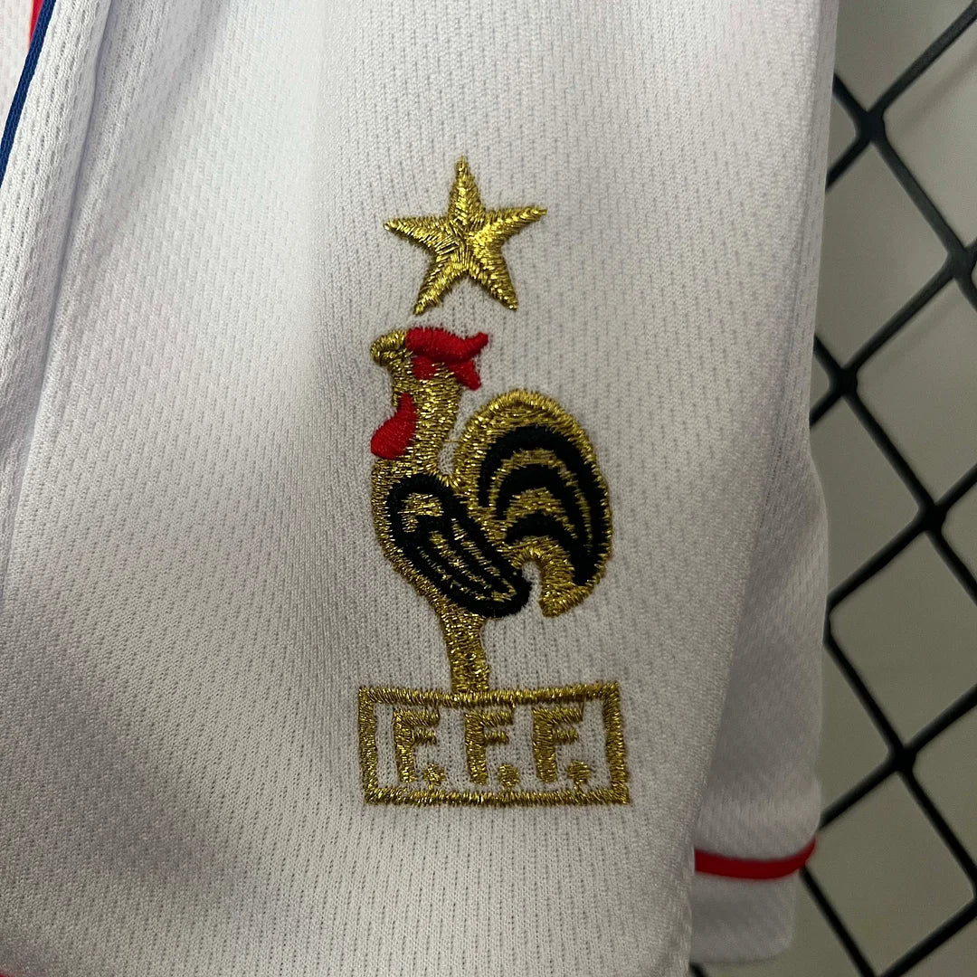 1998 Retro France Home Kids Size