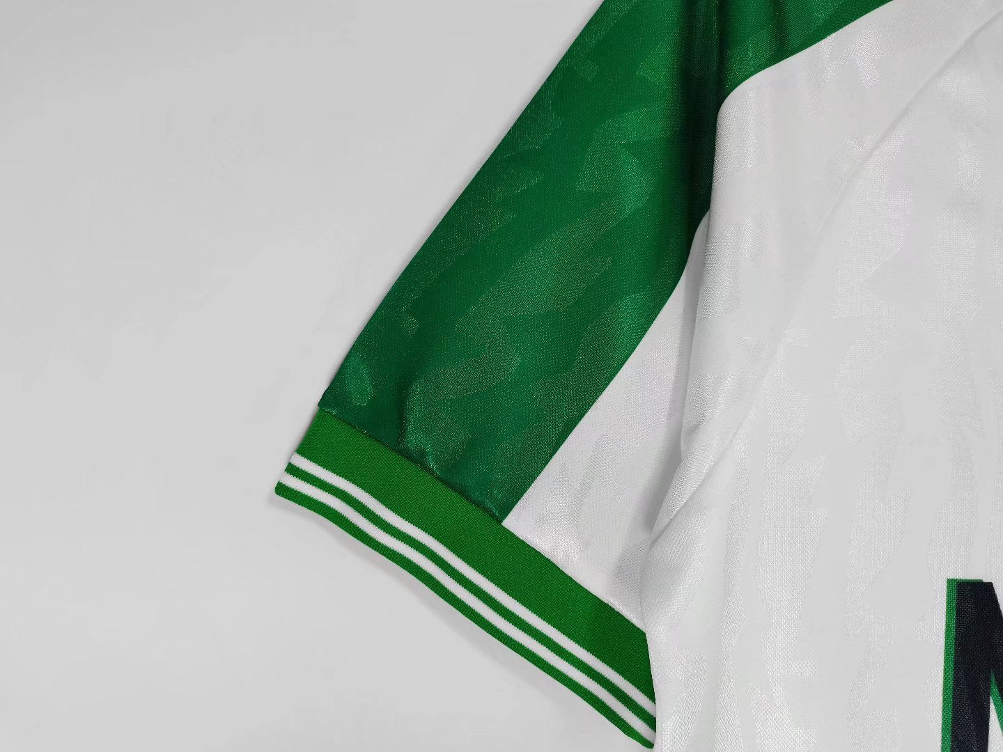 Nigeria 1996-1997 Away Jersey