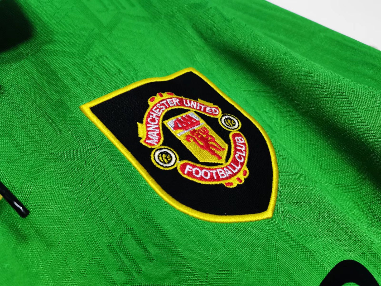 Manchester United 1992-1994 Retro Long Sleeve Third Kit