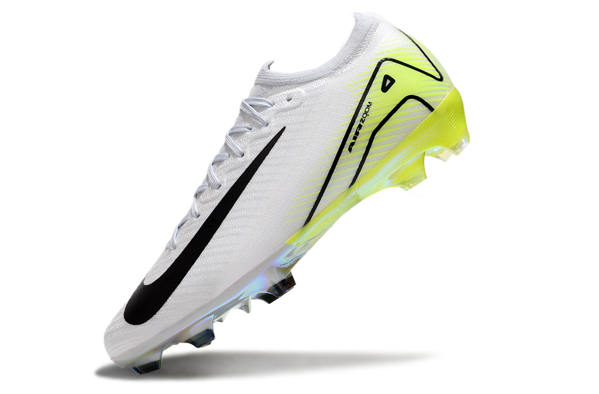 Nike AIR Zoom Mercurial Vapor | Ivory Gray | Volt