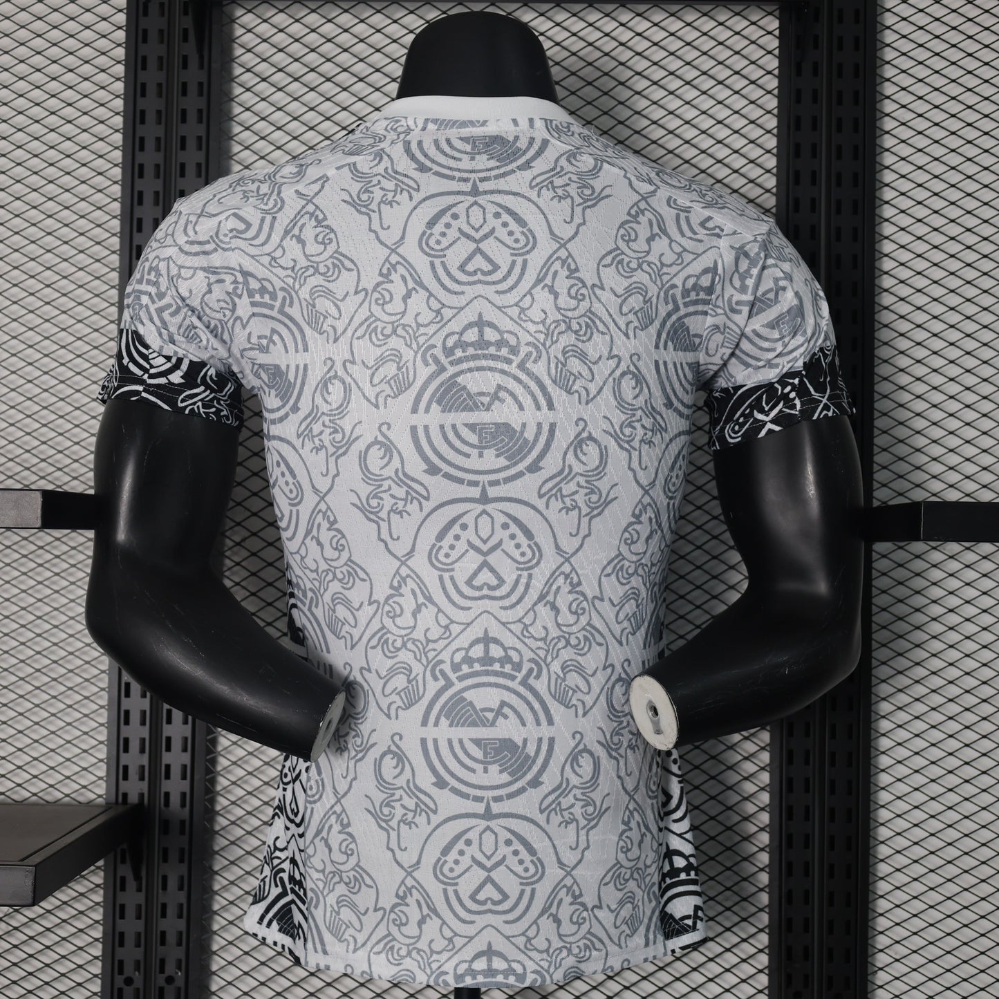 Real Madrid "Galactic Fortress" Special Jersey