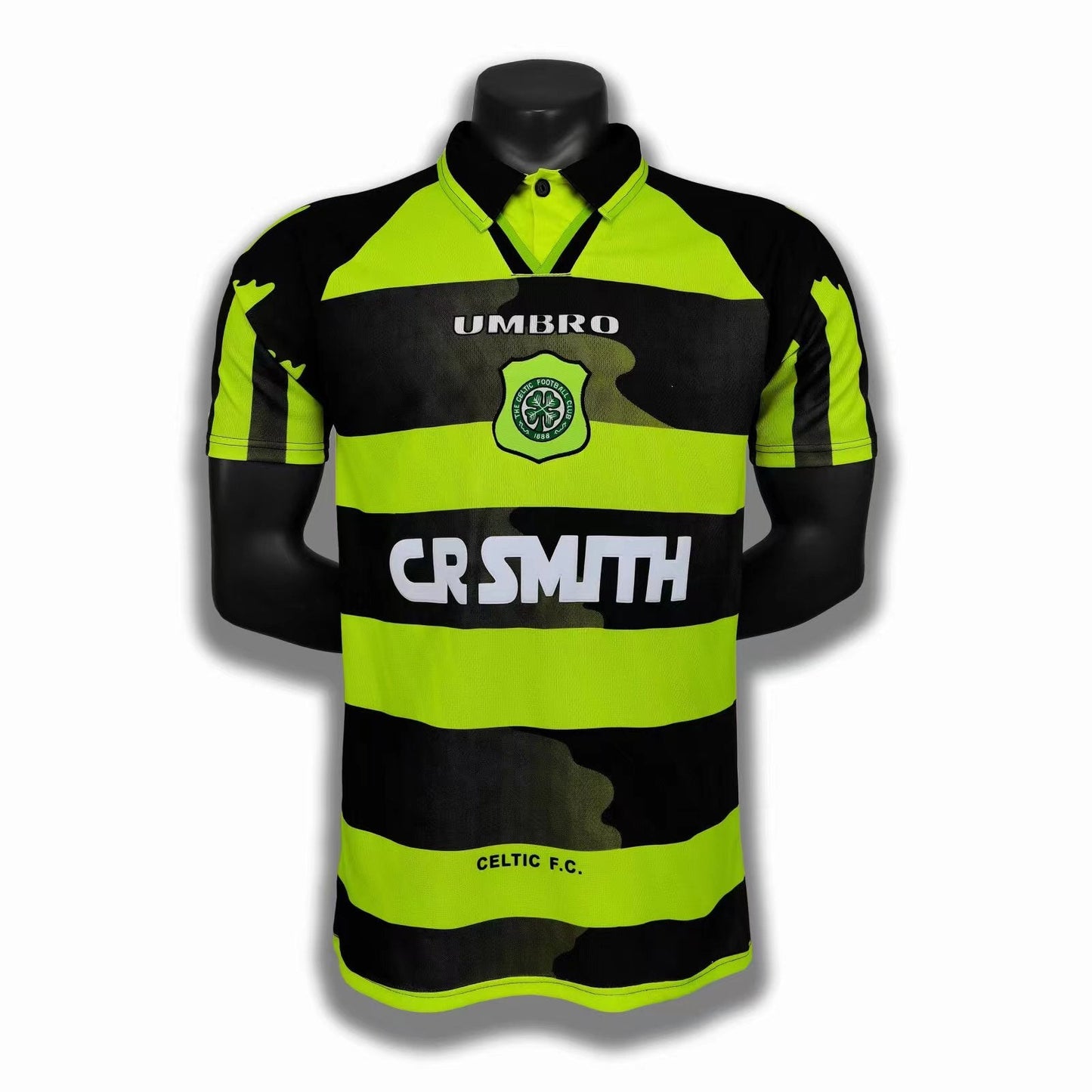 Celtic 1995-1996 Away Jersey
