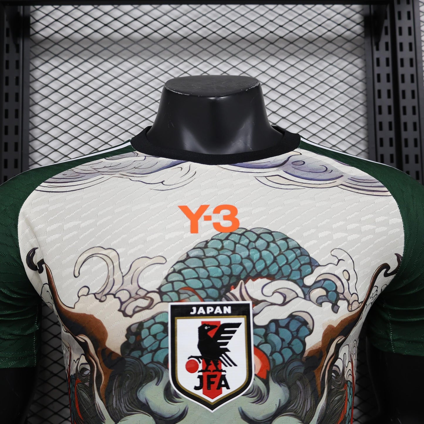 Japan "Ryu no Ikari" Special Jersey