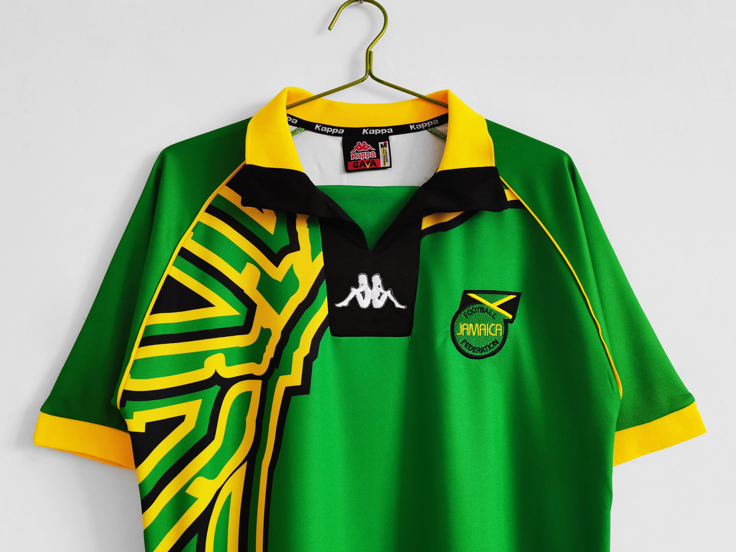 Jamaica 1998-1999 Home Jersey
