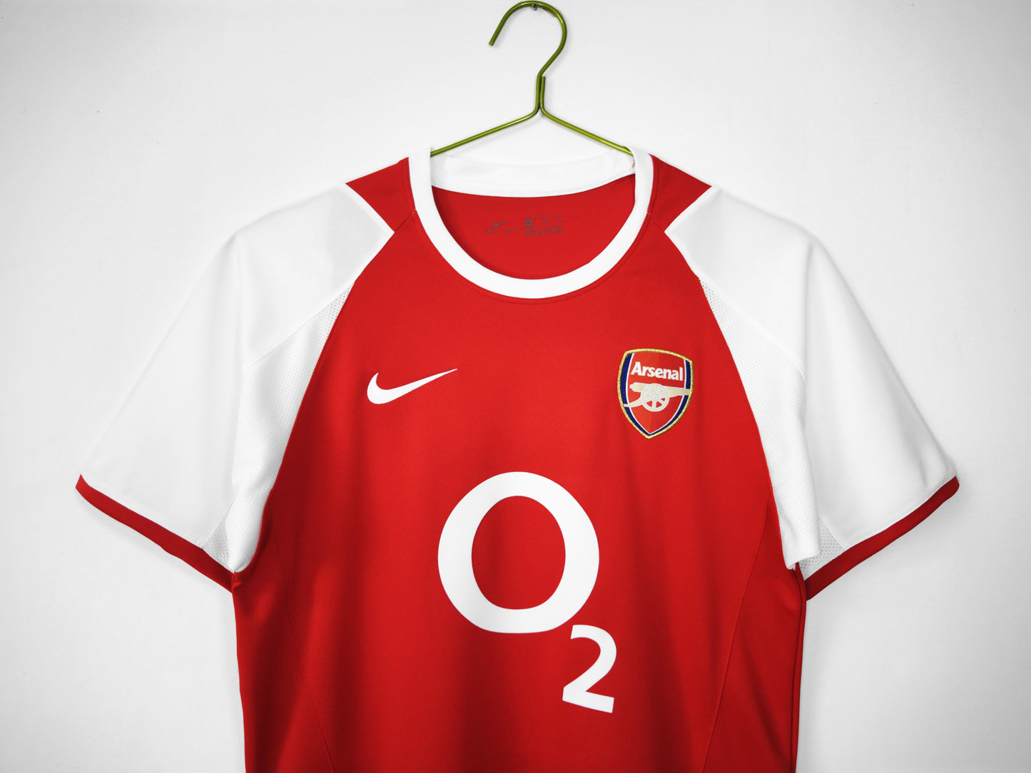 Arsenal 2002-2003 Home Jersey
