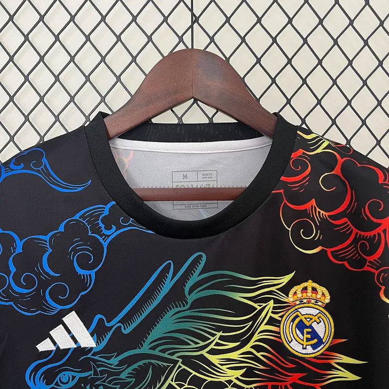 Real Madrid "Dragão Celestial" Special Jersey