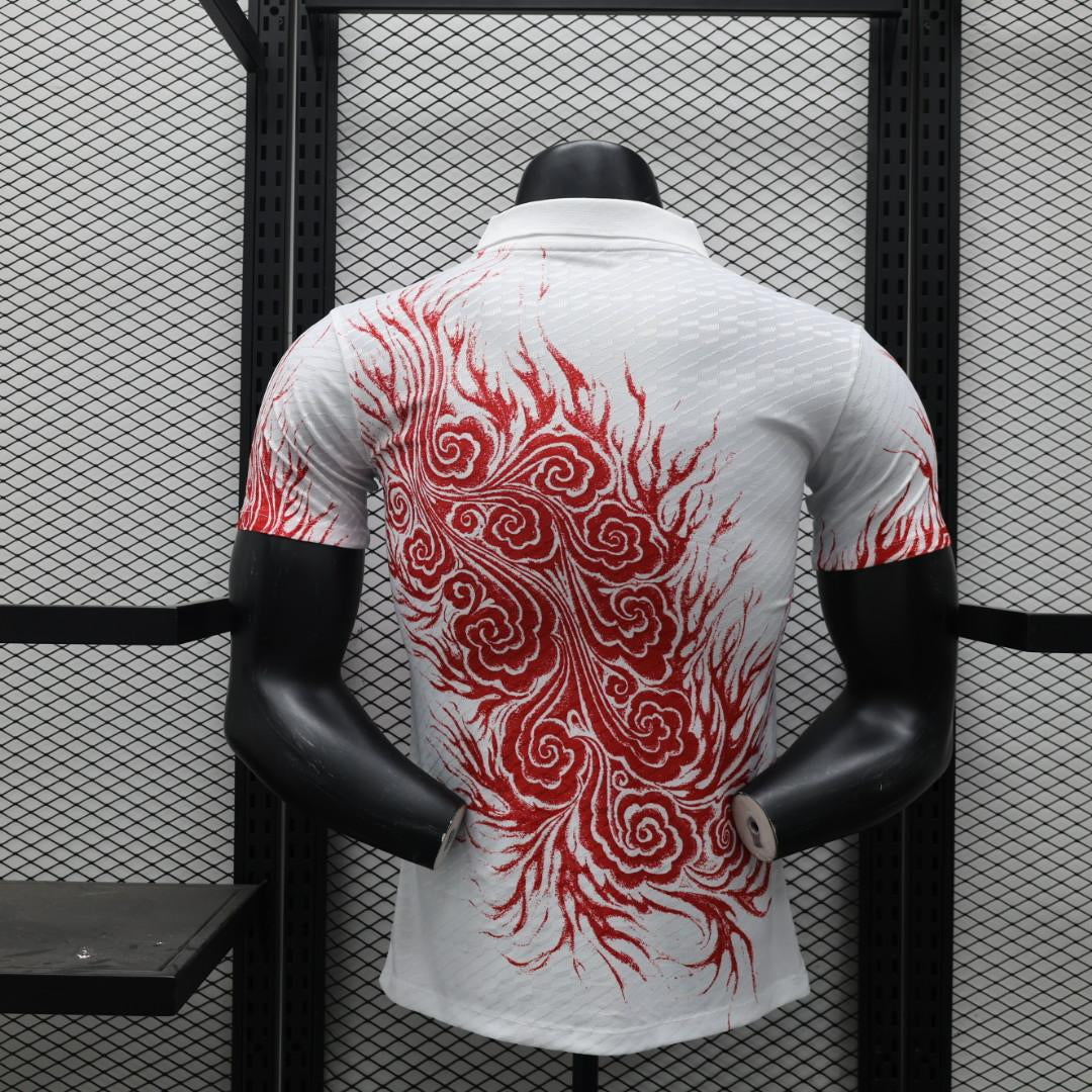 Japan "Honō no Kokoro" Special Jersey