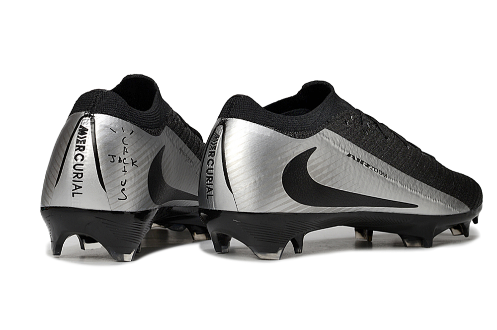 Nike Air Zoom Mercurial Vapor | Black | Silver
