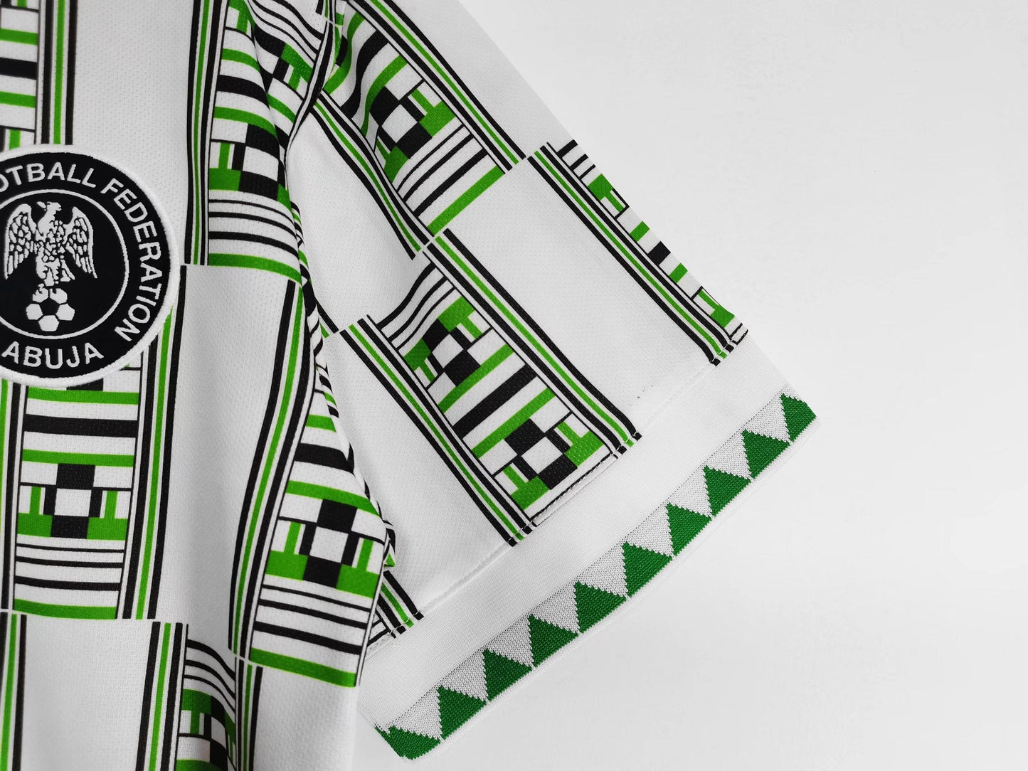 Nigeria 1994-1995 Away Jersey