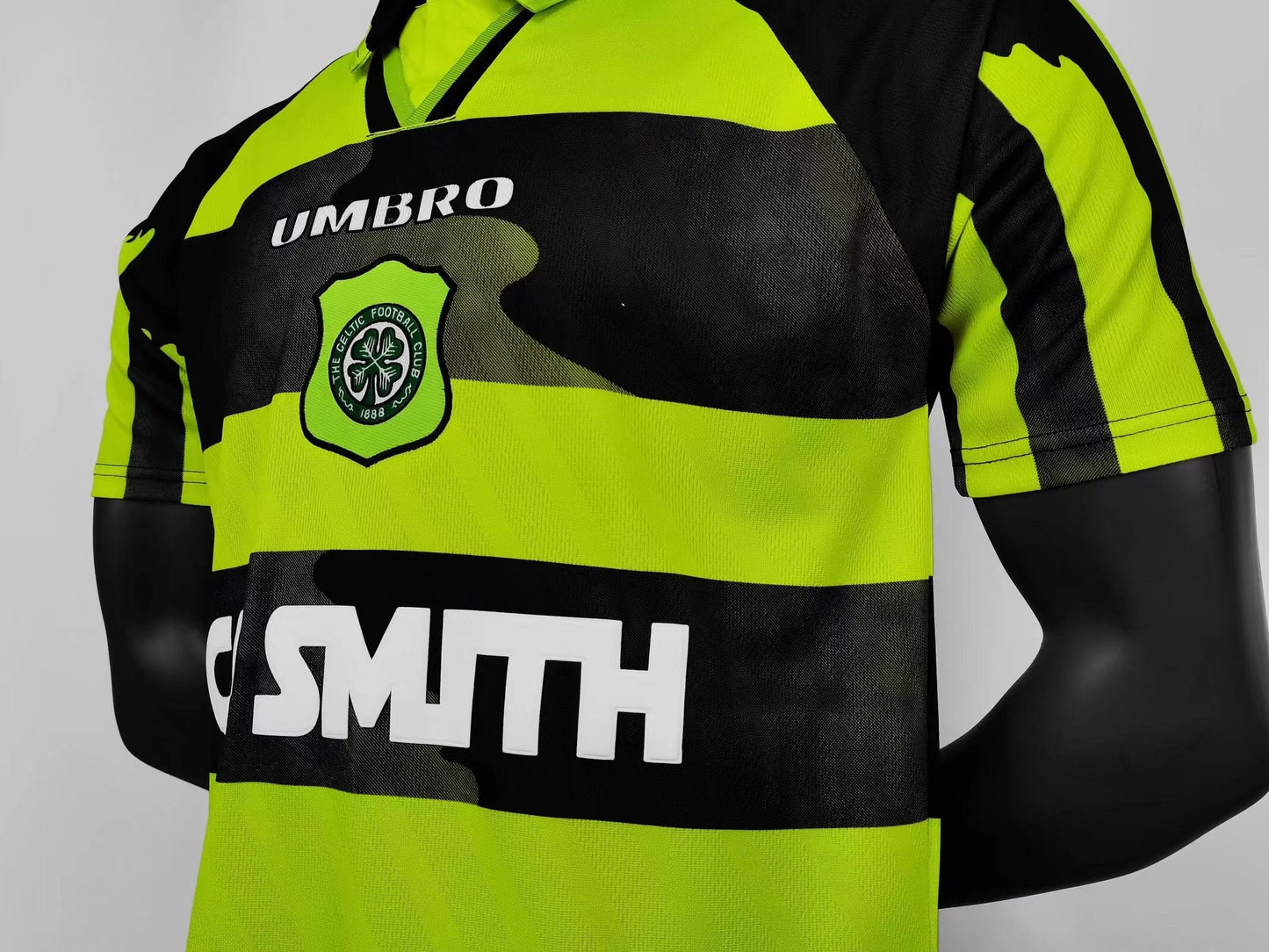 Celtic 1995-1996 Away Jersey