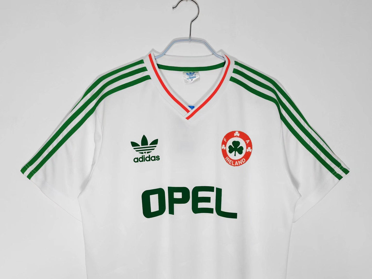 Ireland 1986-1988 Away Jersey