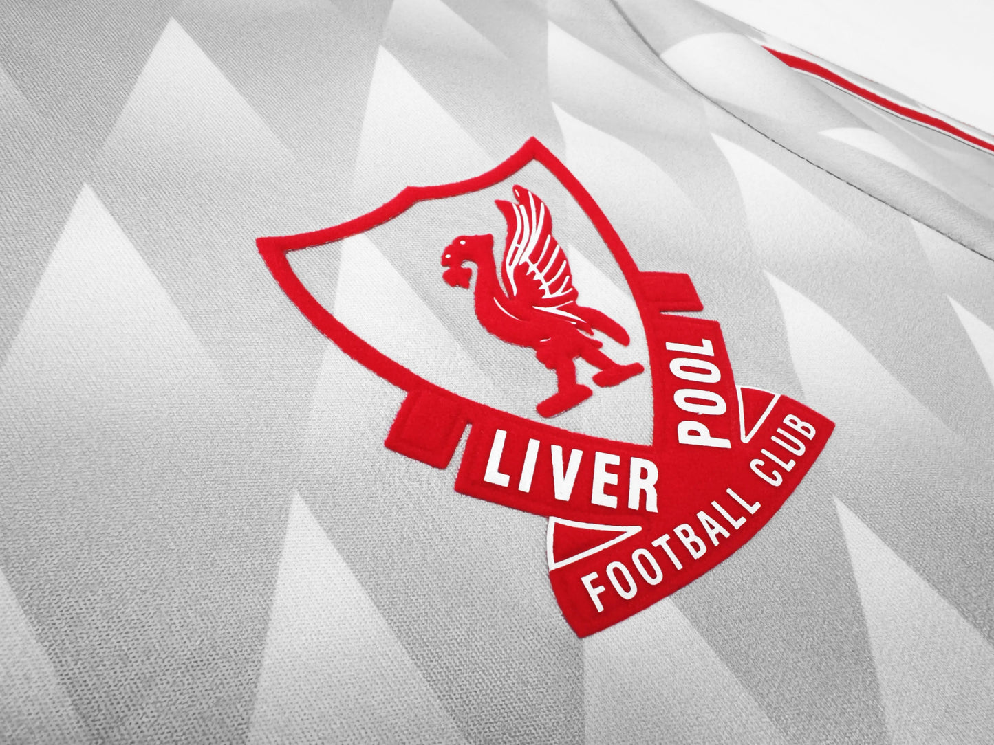 Liverpool 1989-1990 Away Jersey