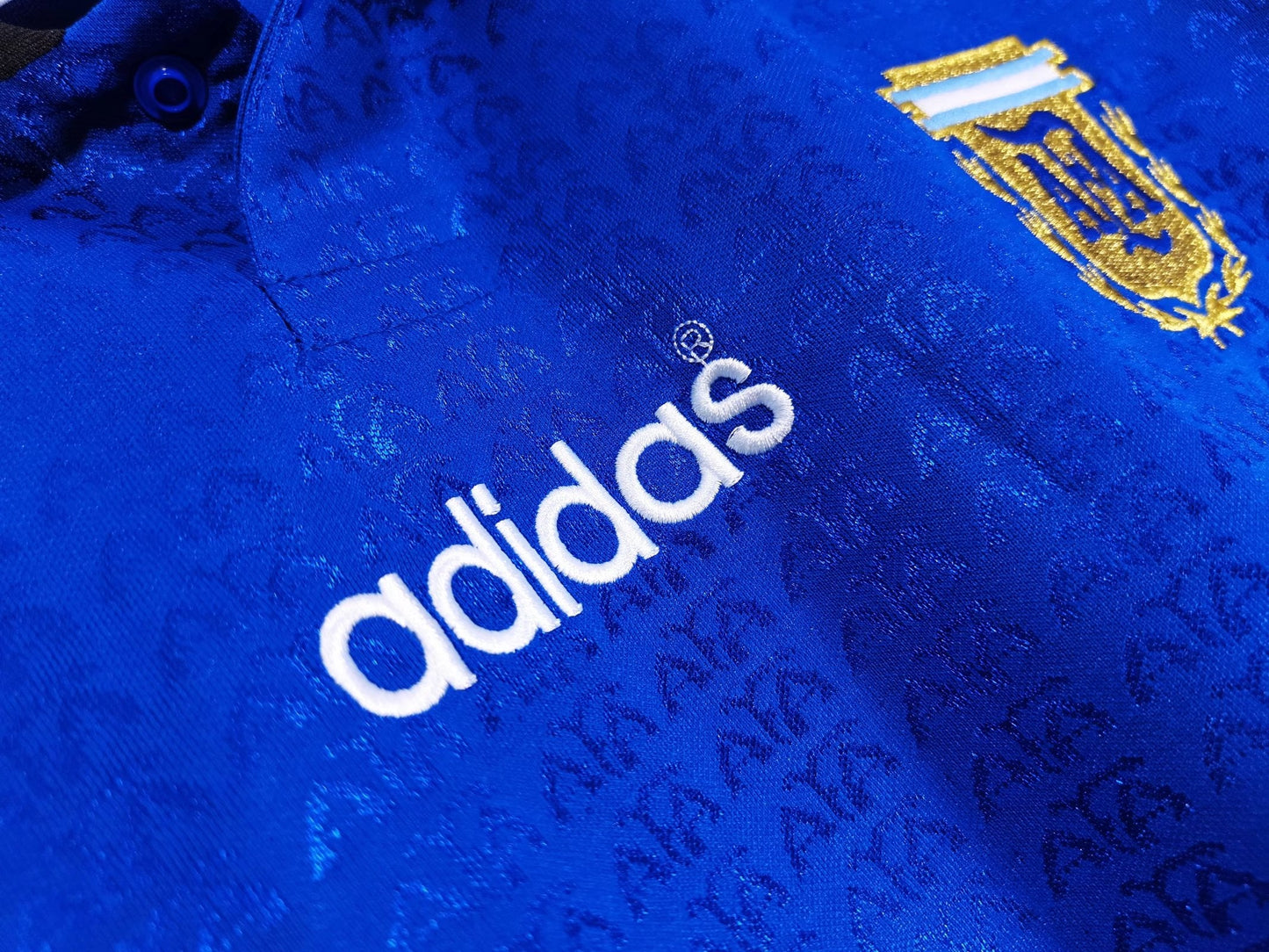 Argentina 1994-1995 Away Jersey