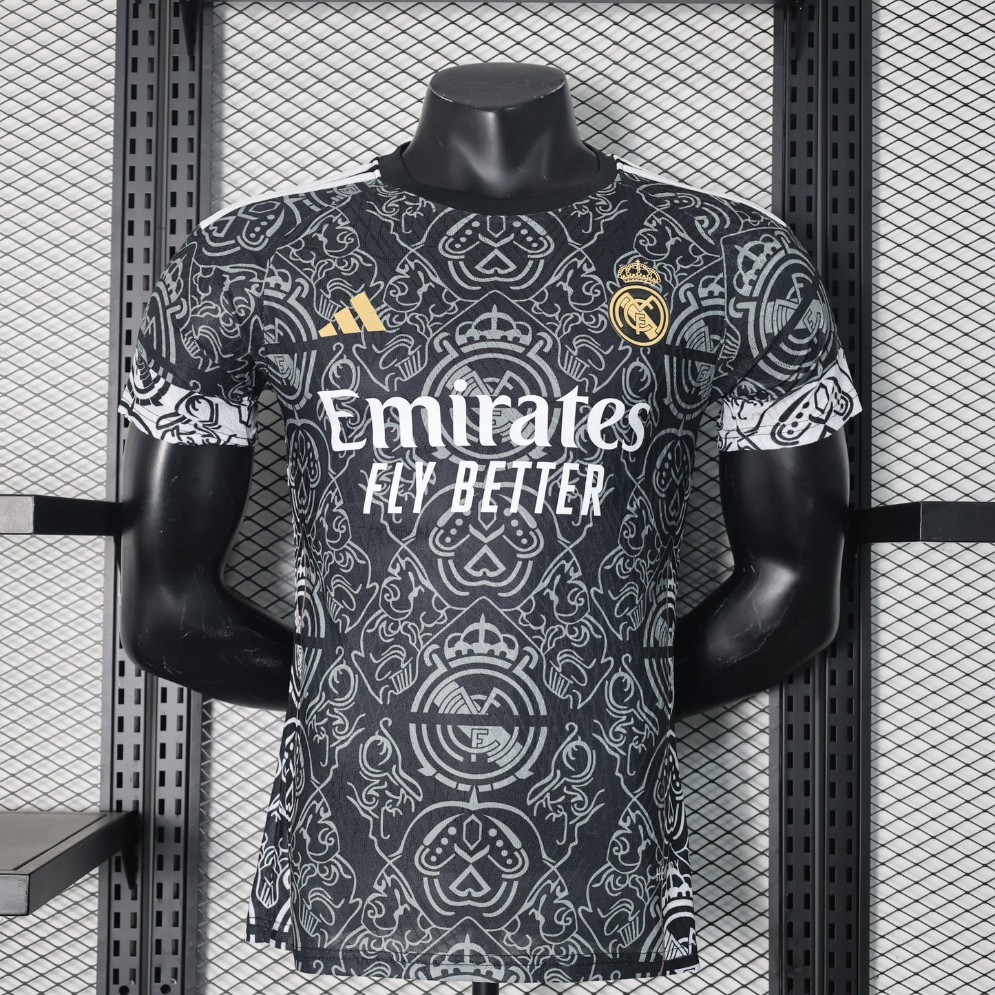 Real Madrid "Royal Majesty" Special Jersey