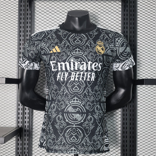 Real Madrid "Royal Majesty" Special Jersey